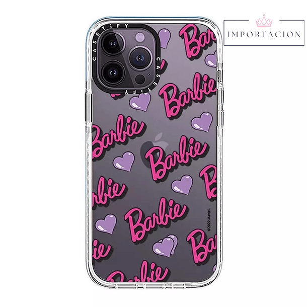 Preventa Carcasa iPhone Barbie´s 2