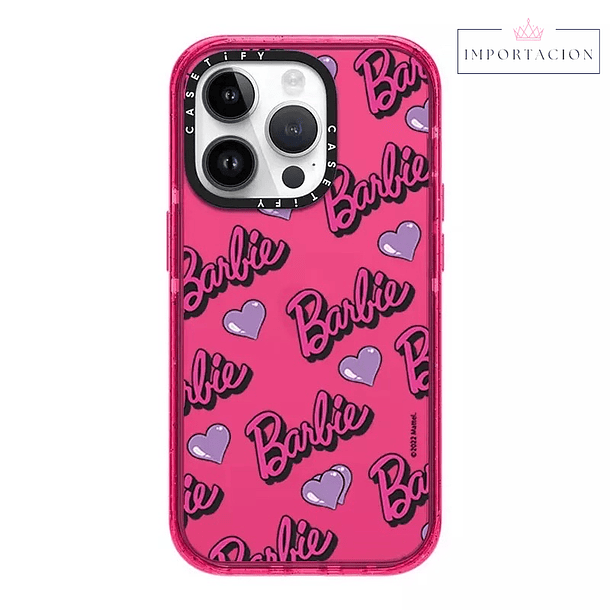 Preventa Carcasa iPhone Barbie´s 1