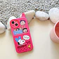 Preventa Carcasa iPhone Snoopy Phone Con Espejo - Miniatura 3