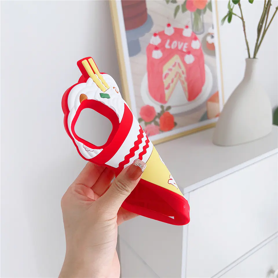 Preventa Carcasa iPhone Cup Noodles 5