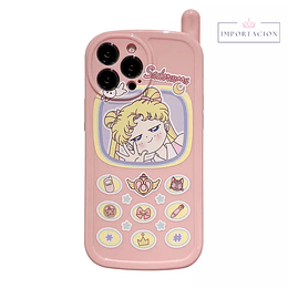 Preventa Carcasa iPhone Sailor Moon Phone