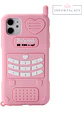 Preventa Carcasa iPhone Babypink Phone Korean 3D - Miniatura 1