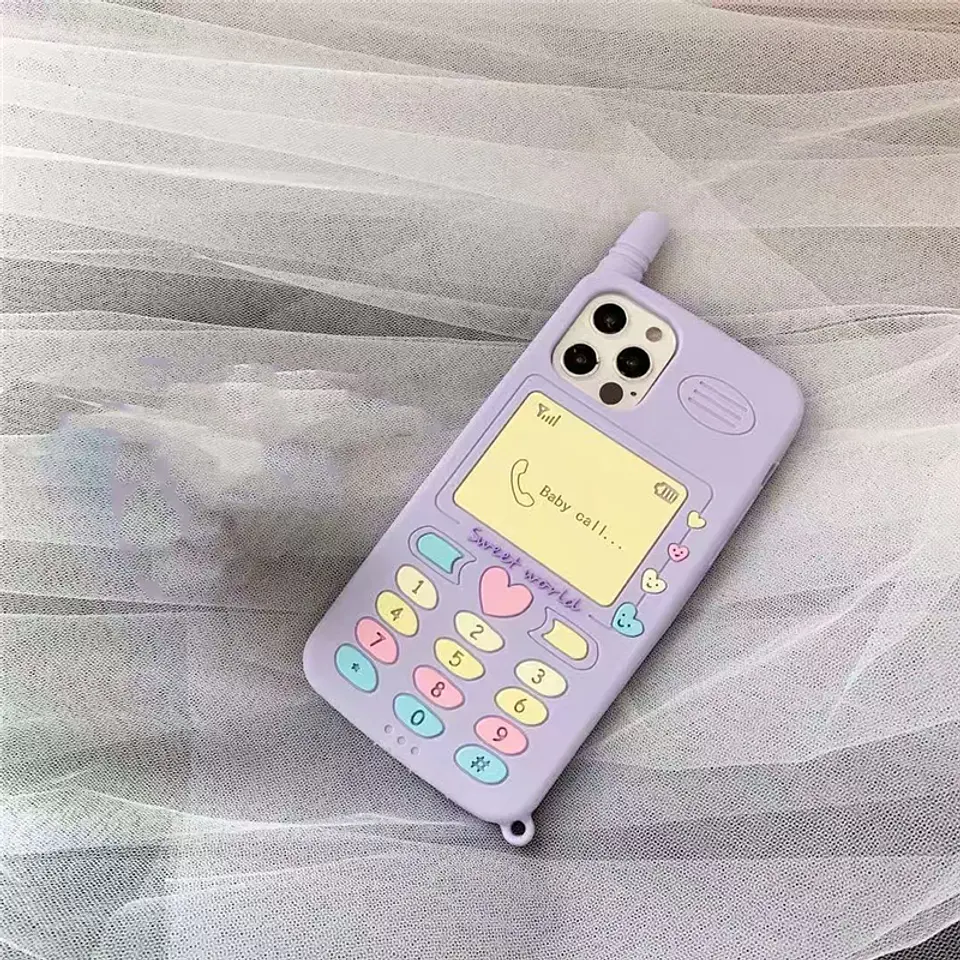 Preventa  Carcasa iPhone Morado Antiguo 2