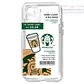Preventa  carcasa iPhone Café Starbuck's - Miniatura 1