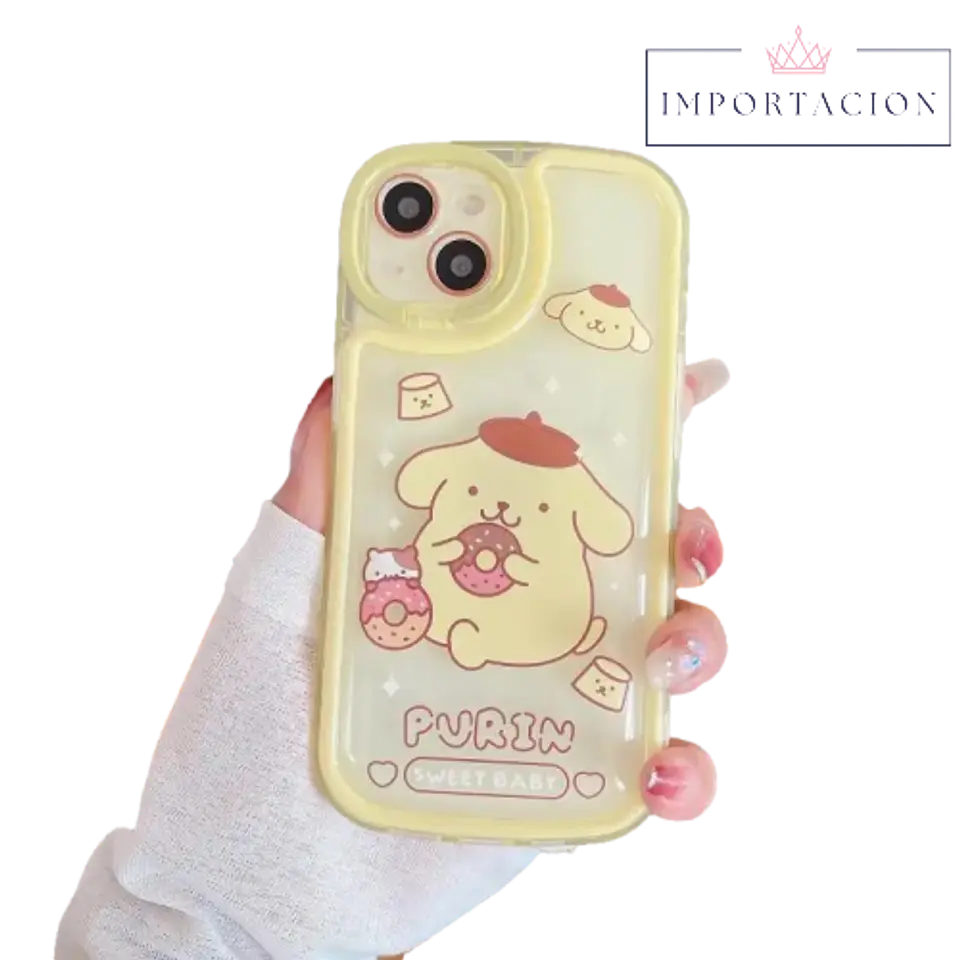 Preventa Preventa Carcasa San Rio Friends 3