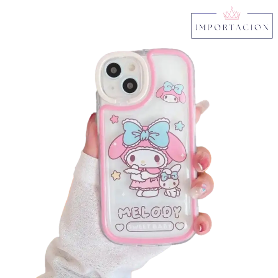 Preventa Preventa Carcasa San Rio Friends 5