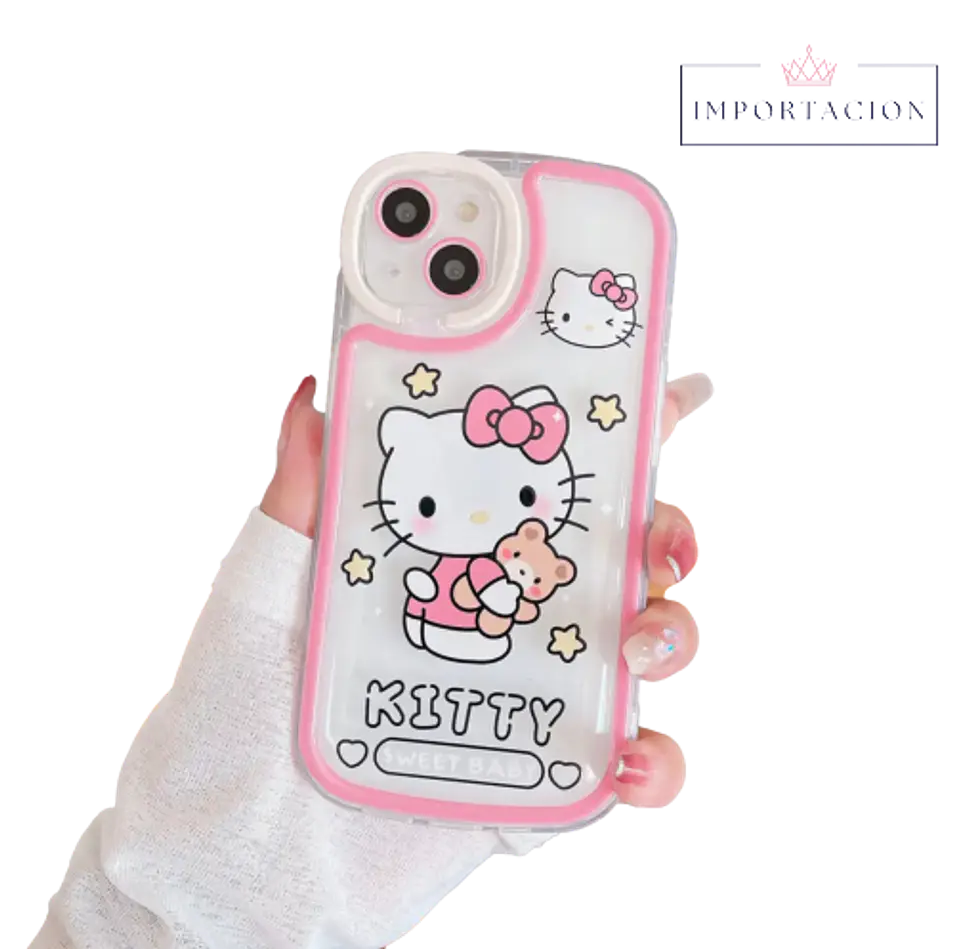 Preventa Preventa Carcasa San Rio Friends 7