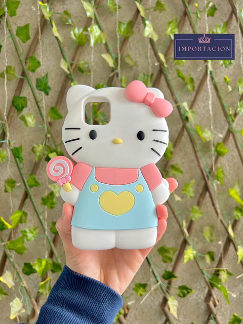 Preventa Carcasas San Rio 3D