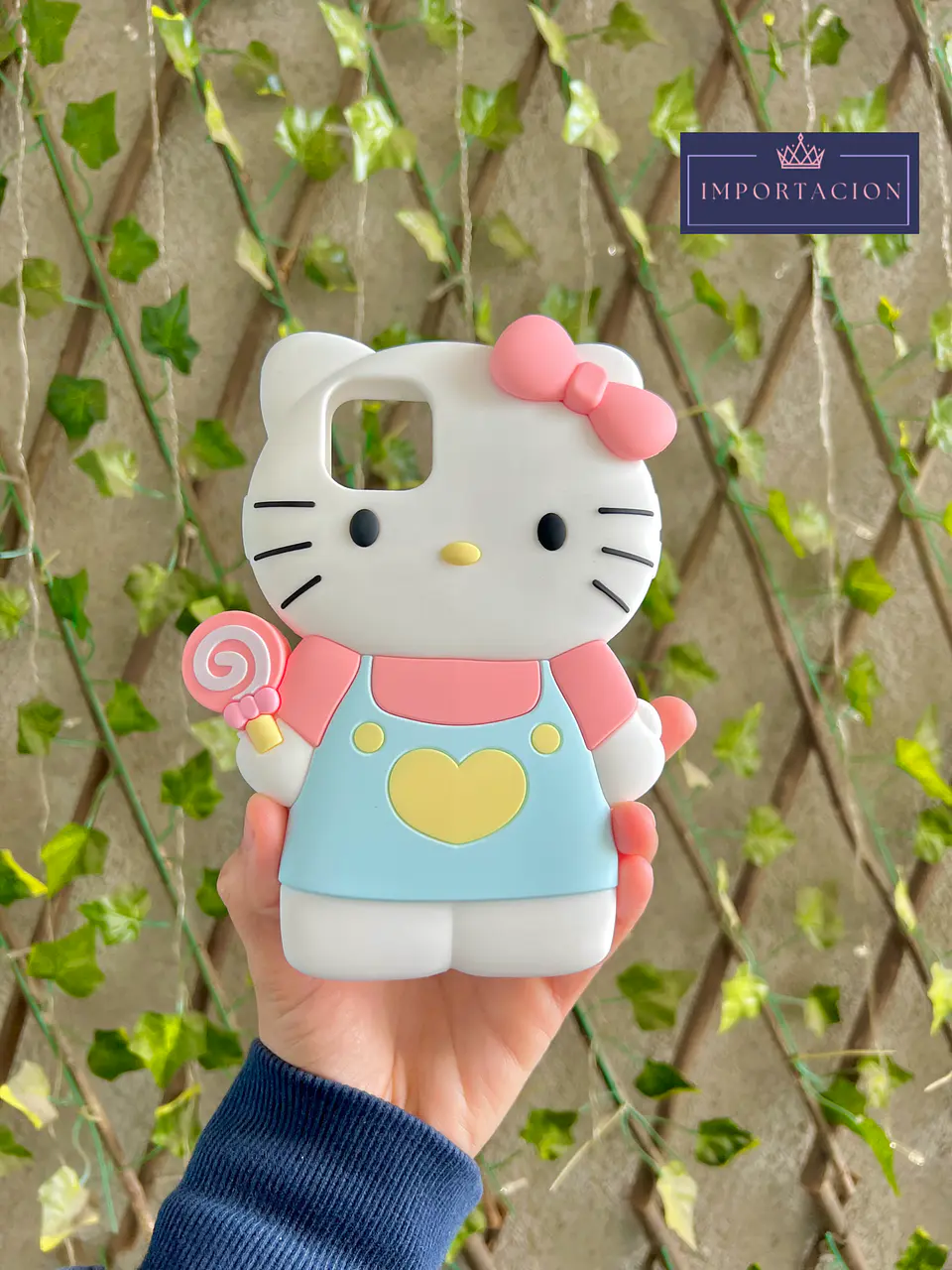 Preventa Carcasas San Rio 3D 1