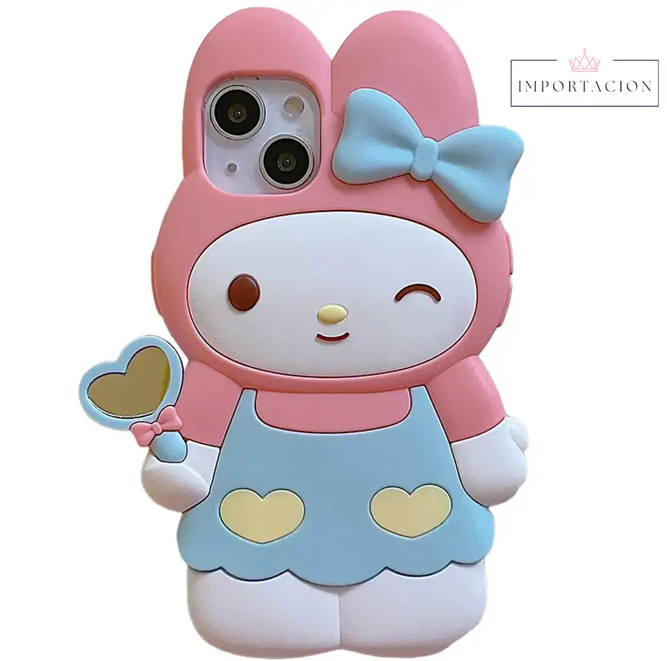 Preventa Carcasas San Rio 3D 14