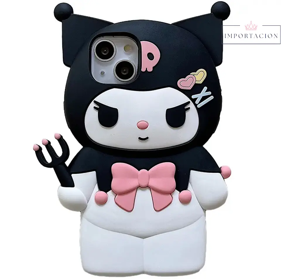 Preventa Carcasas San Rio 3D 9