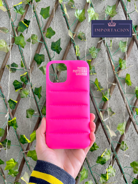 Preventa Carcasas Acolchadas Protectoras Varios Colores