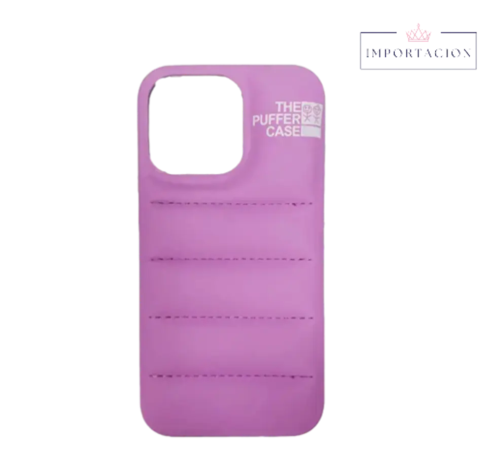 Preventa Carcasas Acolchadas Protectoras Varios Colores 11