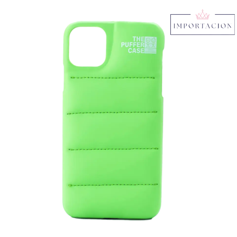 Preventa Carcasas Acolchadas Protectoras Varios Colores 12