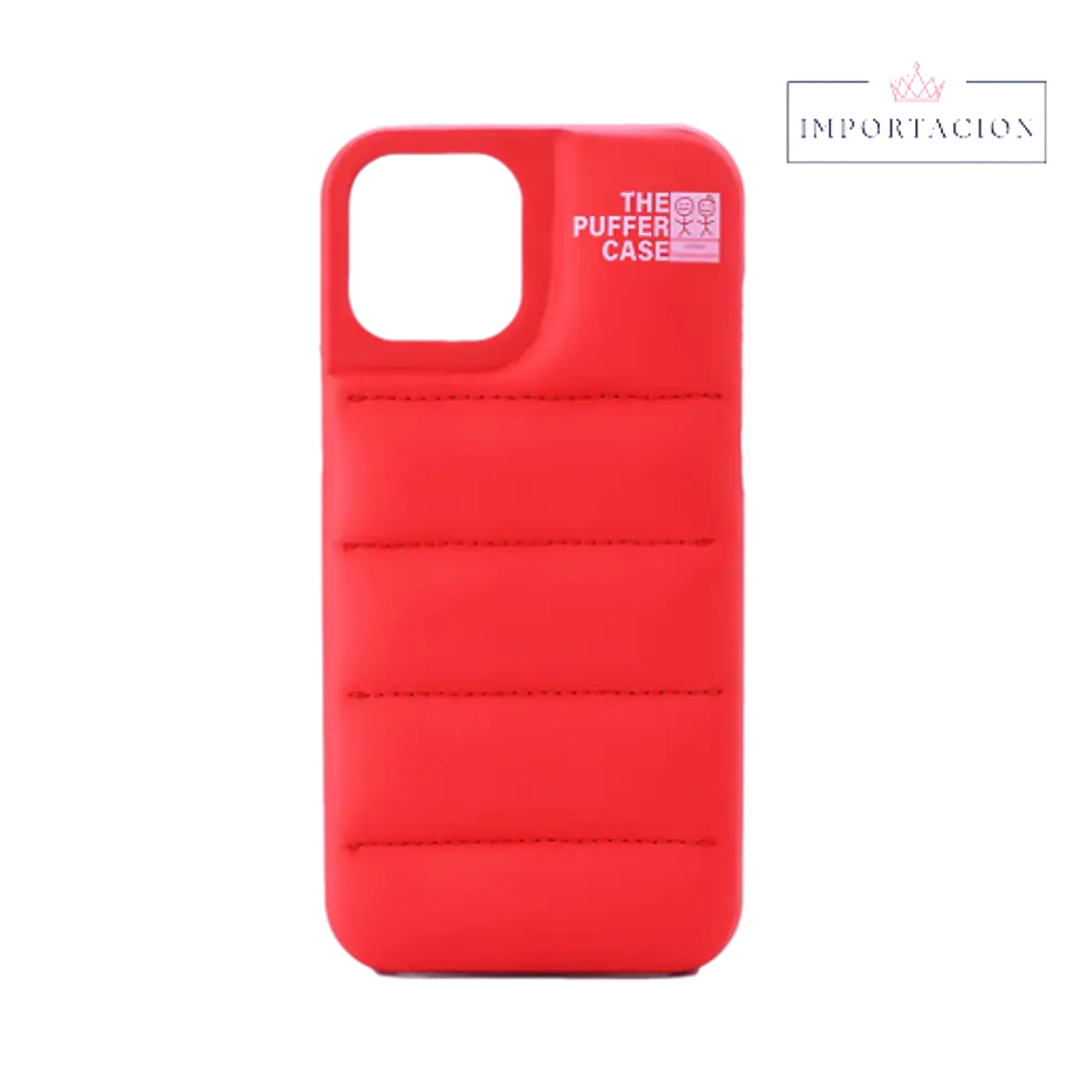 Preventa Carcasas Acolchadas Protectoras Varios Colores 13