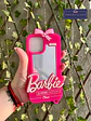 Preventa Carcasa Barbie Con Espejo - Miniatura 1