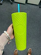 Vaso Tumblr Fluor Doble Capa Starbucks 710ml - Miniatura 4