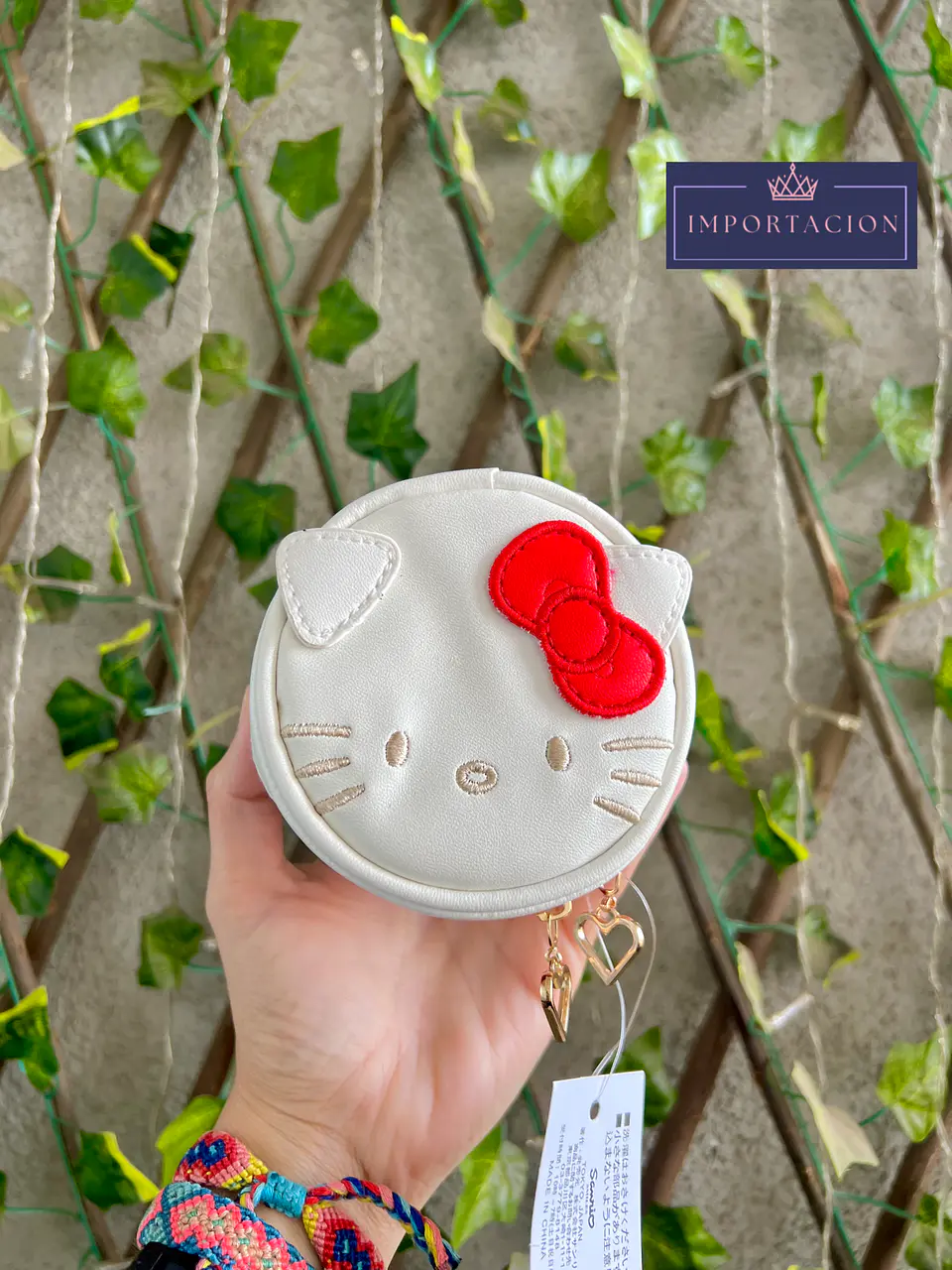 Preventa monedero Sanrio varios personajes 5