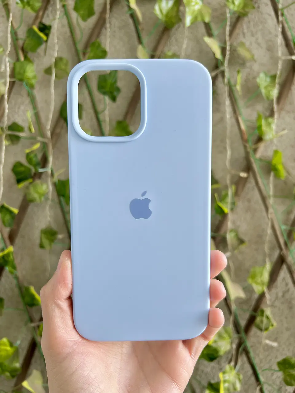 Preventa Carcasas iPhone Silicona Con Logotipo 4