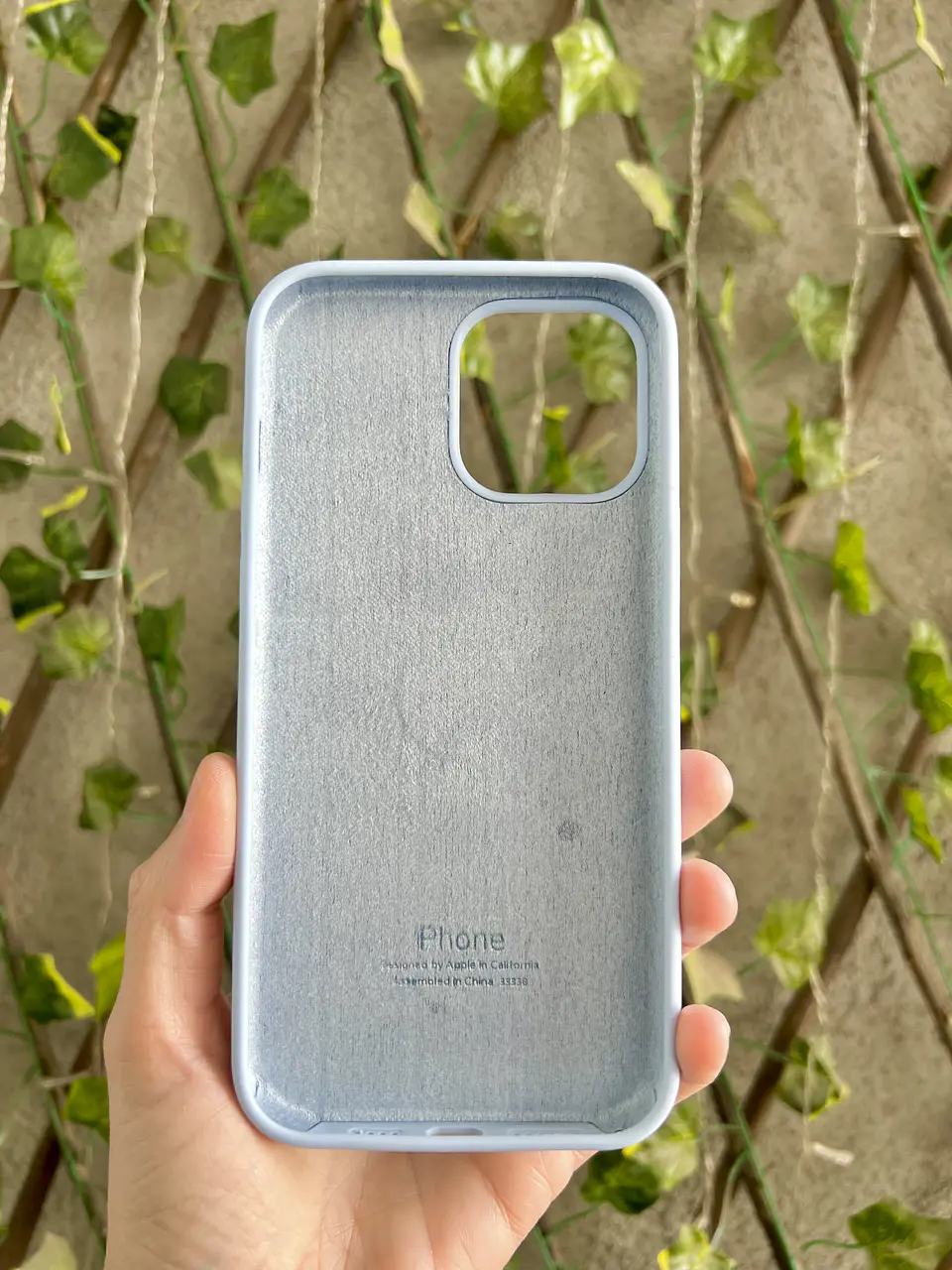 Preventa Carcasas iPhone Silicona Con Logotipo 5