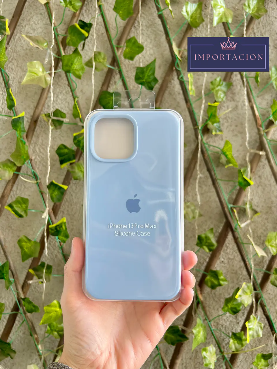 Preventa Carcasas iPhone Silicona Con Logotipo 1