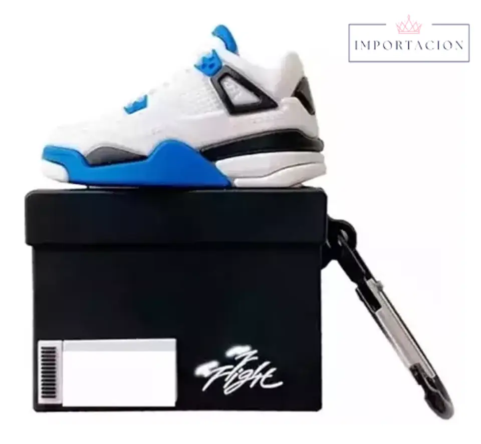 Preventa Carcasa AirPods zapatillas Jordan  4