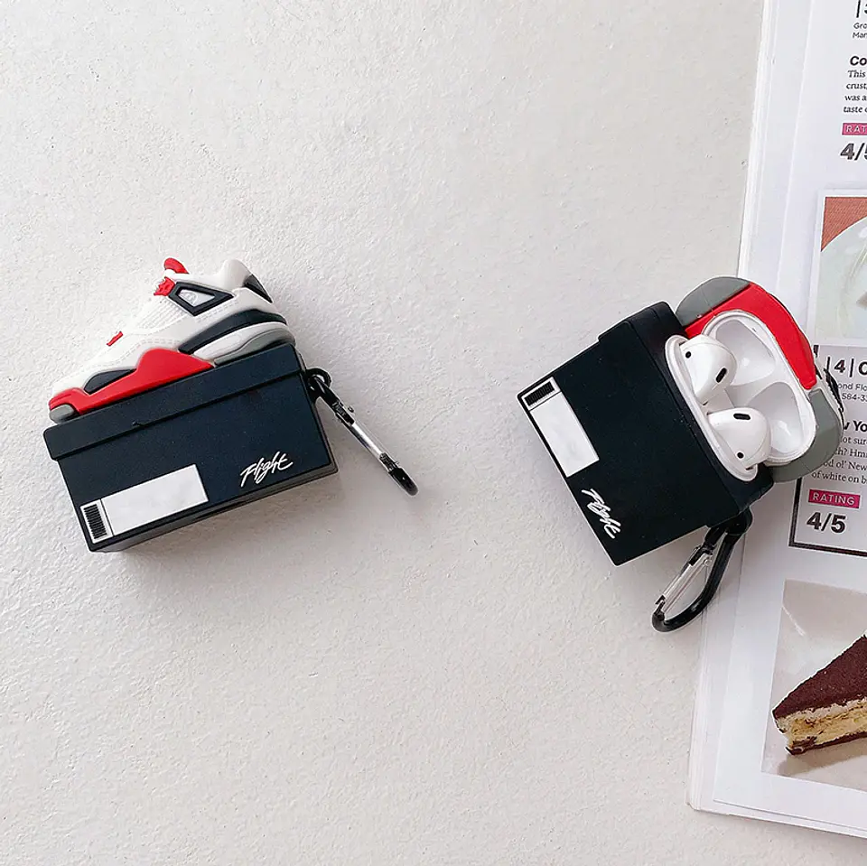 Preventa Carcasa AirPods zapatillas Jordan  5