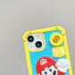 Preventa Carcasa Iphone Mario Bros 3D - Miniatura 3