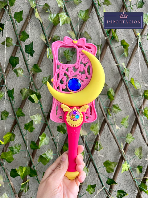 Preventa Carcasa iPhone Prisma Lunar Sailor Moon