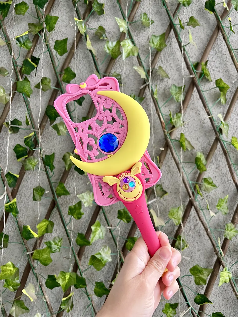 Preventa Carcasa iPhone Prisma Lunar Sailor Moon 3