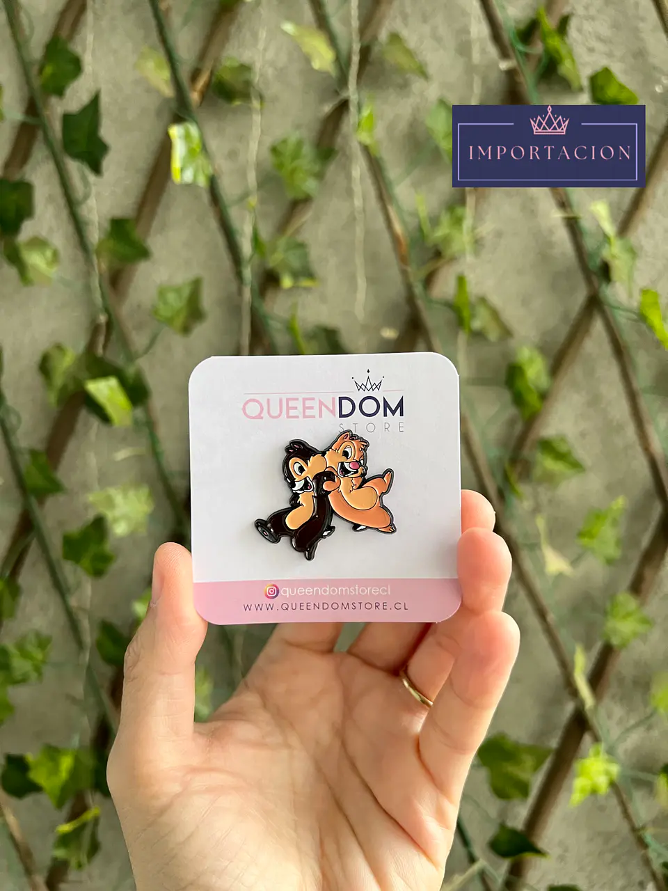 Preventa Pin Chip And Dale 1