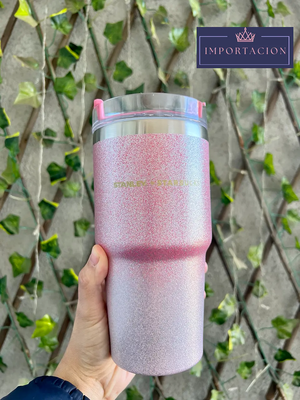 Preventa Taza Termo Degradado Starbucks Colaboración Stanley 591ml 4