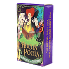 Preventa Cartas Tarot Hocus Pocus 2