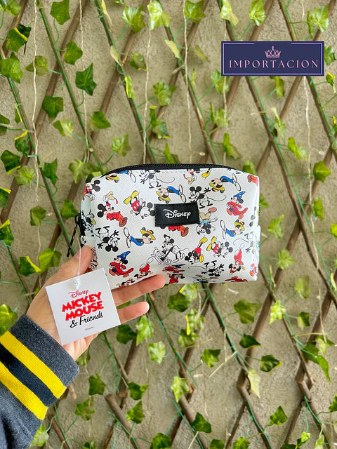 Preventa Estuche Mickey Mouse