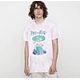 Polera Unisex Rick and Morty Oversize