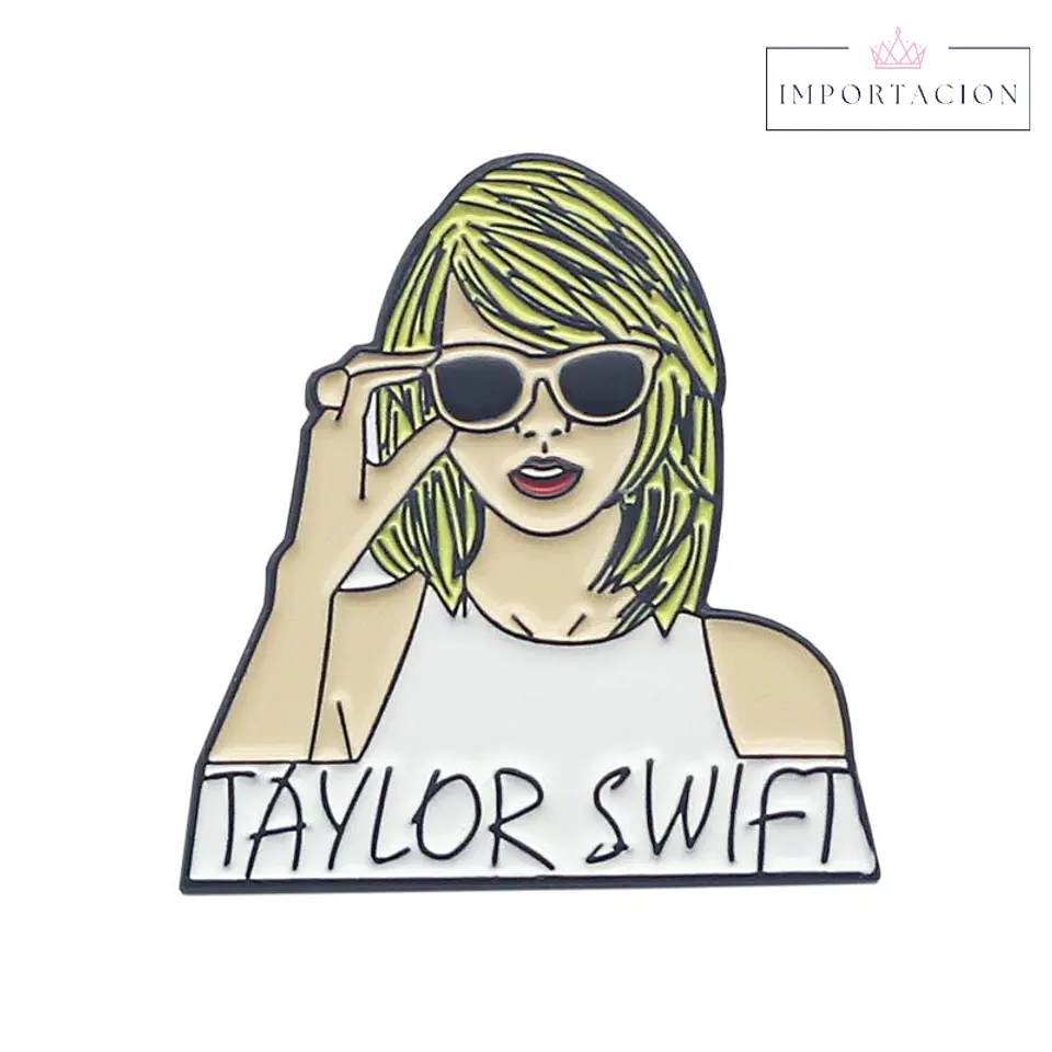Preventa  Pin Taylor Swift 1