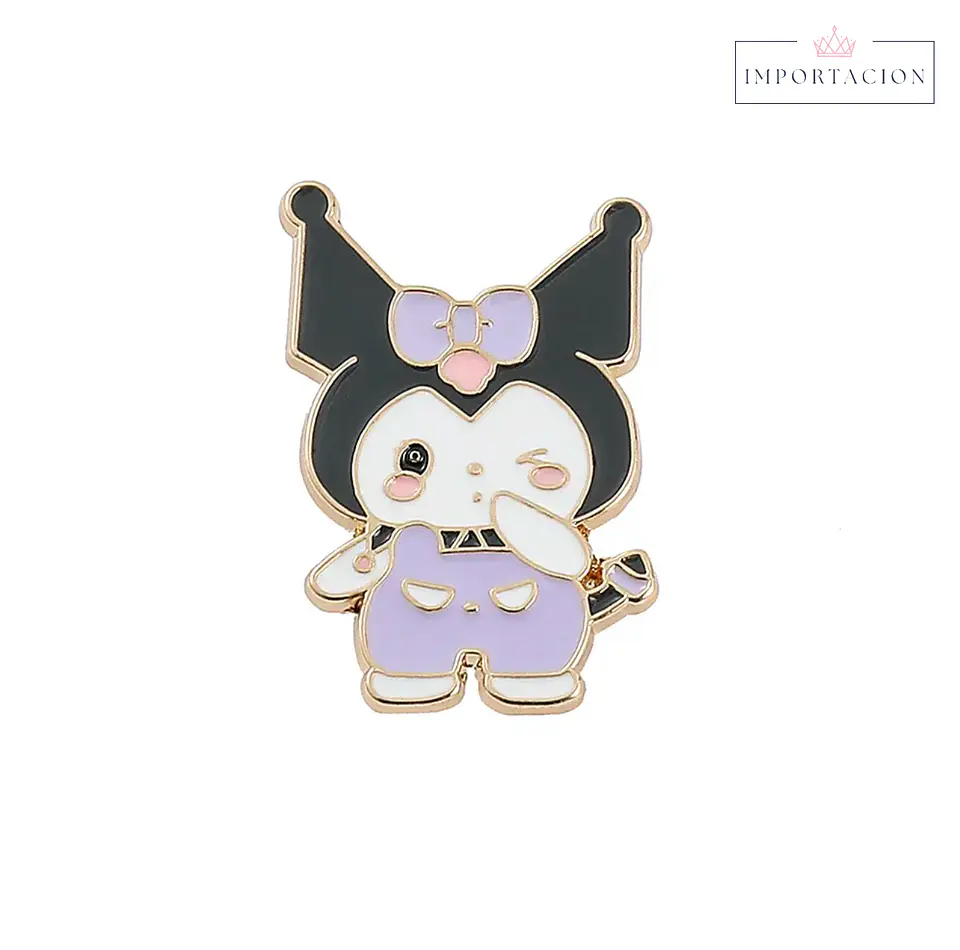 Preventa Pin Kuromi's 5
