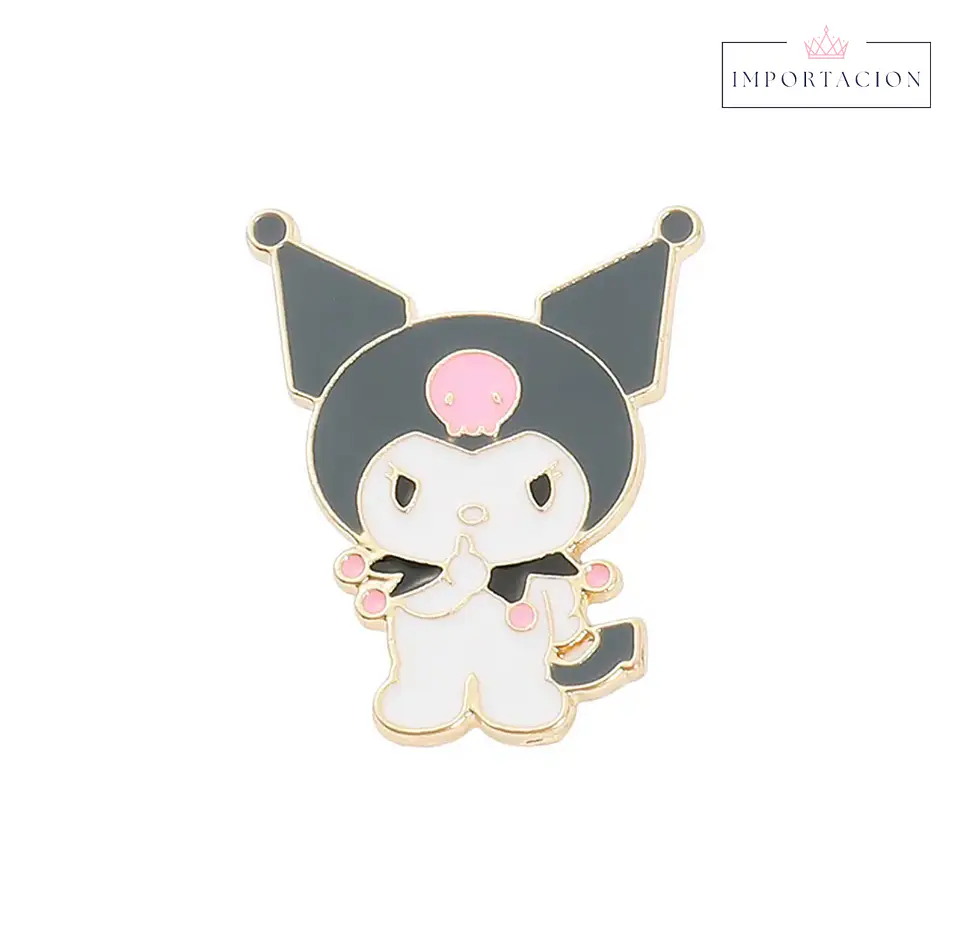 Preventa Pin Kuromi's 2
