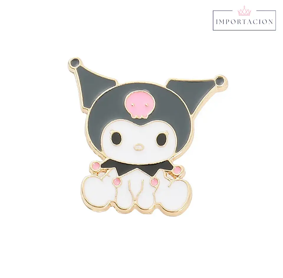 Preventa Pin Kuromi's 3