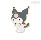Preventa Pin Kuromi's - Miniatura 4