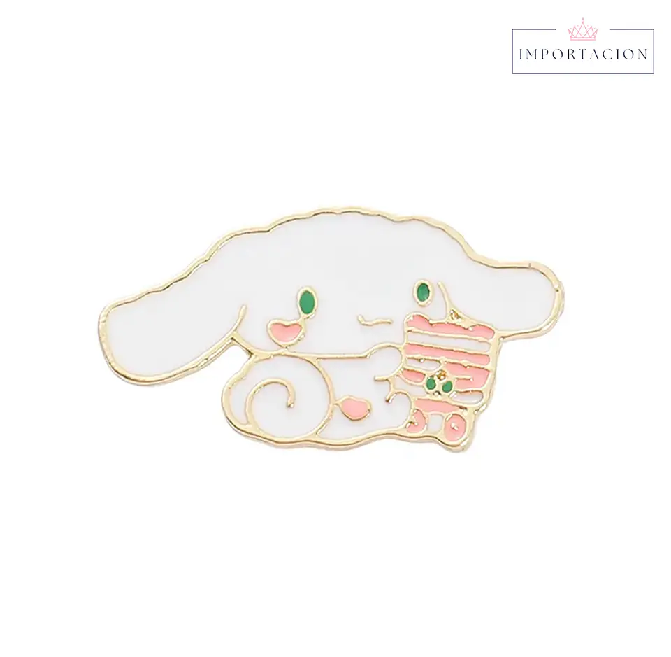 Preventa Pin Cinnamoroll 1