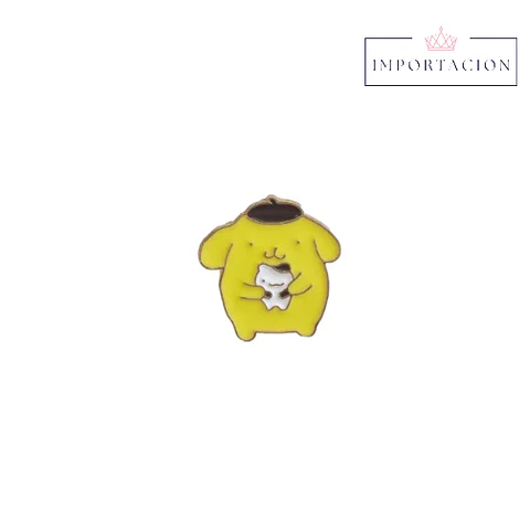 Preventa Pin Pompompurin