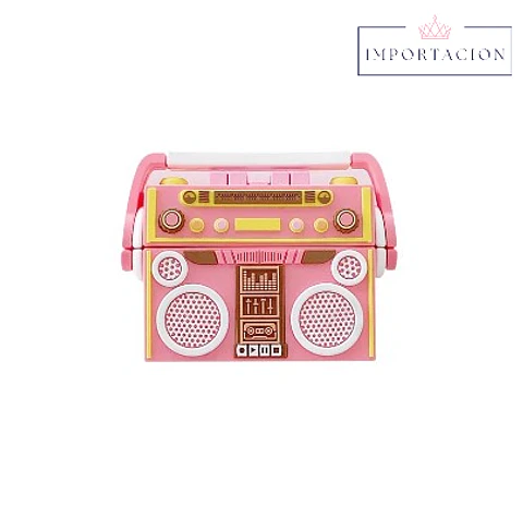 Preventa Carcasa AirPods Radio retro