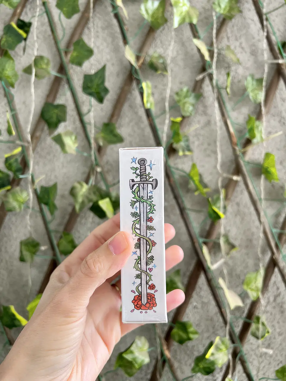 Preventa Cartas Tarot Hora de Aventura caja de carton 3