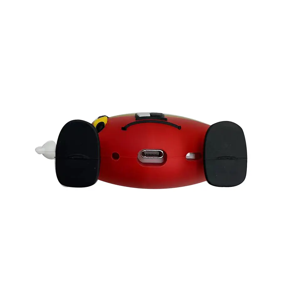 Preventa carcasa Airpods Bad Bunny 5