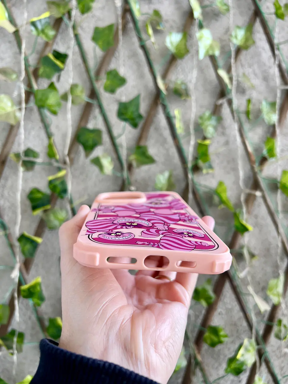 Preventa  Carcasas iPhone Alicia En El País De Las Maravillas  3