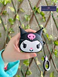 Preventa carcasa Airpods Kuromi and Melody - Miniatura 1