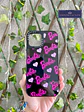 Preventa  Carcasa iPhone Barbie Negro Proteccion Completa - Miniatura 1