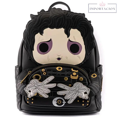 Preventa Mochila Joven mano de tijeras Loungefly