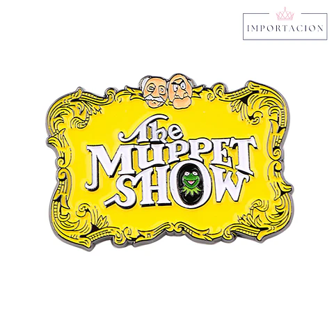 Preventa Pin The Muppet Show
